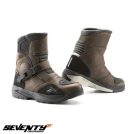 Ghete Adventure Unisex Seventy model SD-BA5 culoare: maro - Maro