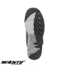 Ghete Adventure Unisex Seventy model SD-BA5 culoare: maro - Maro
