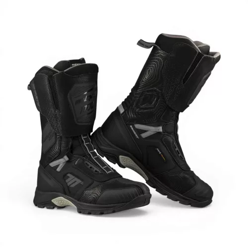 Ghete Seventy SD-BA6 Stelvio negru/gri