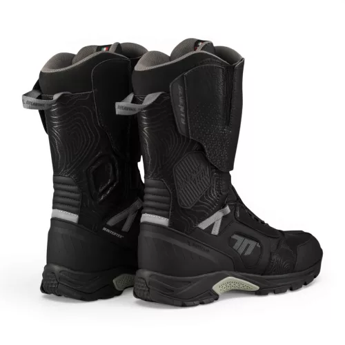 Ghete Seventy SD-BA6 Stelvio negru/gri