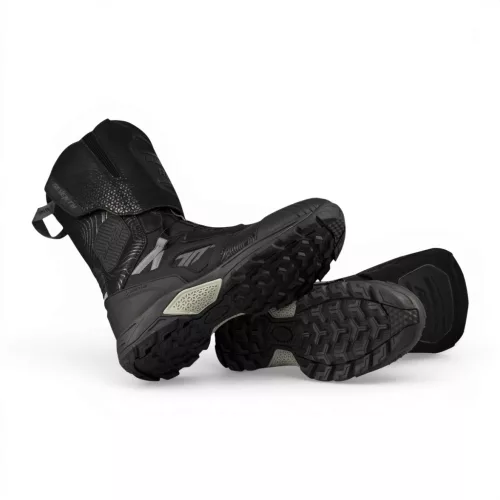 Ghete Seventy SD-BA6 Stelvio negru/gri
