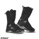 Ghete Adventure Unisex Seventy model SD-BA6 Stelvio culoare: negru/gri - Negru/gri
