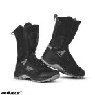 Ghete Adventure Unisex Seventy model SD-BA6 Stelvio culoare: negru/gri - Negru/gri