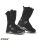 Ghete Adventure Unisex Seventy model SD-BA6 Stelvio culoare: negru/gri - Negru/gri