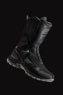 Ghete Adventure Unisex Seventy model SD-BA6 Stelvio culoare: negru/gri - Negru/gri