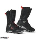 Ghete Adventure Unisex Seventy model SD-BA6 Stelvio culoare: negru/rosu/verde - Negru/rosu/verde