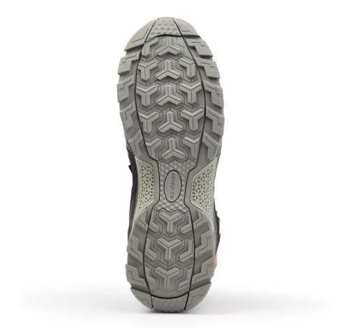 Ghete Adventure Unisex Seventy SD-BA6 Stelvio negru/rosu/verde