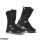 Ghete Adventure Unisex Seventy model SD-BA6 Stelvio culoare: negru/galben fluor - Negru/galben fluor