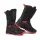 Ghete Adventure Unisex Seventy SD-BA6 Stelvio negru/rosu
