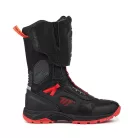 Ghete Adventure Unisex Seventy SD-BA6 Stelvio negru/rosu