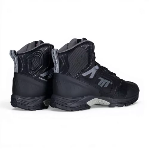 Ghete Seventy SD-BA7 Stelvio negru/gri