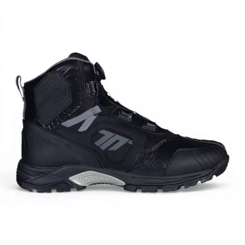 Ghete Seventy SD-BA7 Stelvio negru/gri