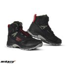 Ghete Adventure Unisex Seventy SD-BA7 Stelvio negru/rosu/verde