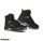 Ghete Adventure Unisex Seventy model SD-BA7 Stelvio culoare: negru/rosu/verde - Negru/rosu/verde