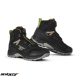Ghete Adventure Unisex Seventy model SD-BA7 Stelvio culoare: negru/galben fluor - Negru/galben fluor
