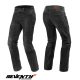 Blugi barbati Seventy model SD-PJ2 tip Regular fit culoare: negru (cu insertii Aramid Kevlar) - Negru