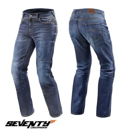 Blugi Seventy Sd-Pj2 Albastru