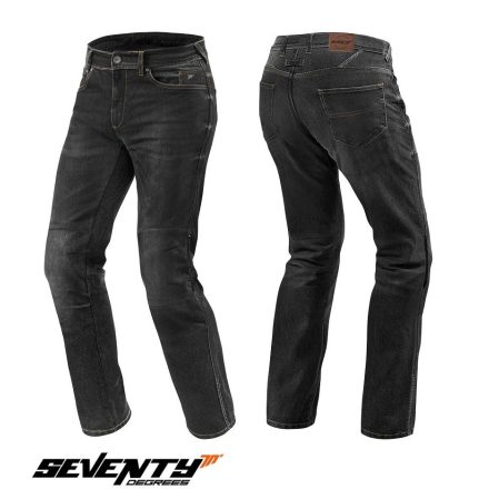 Blugi Seventy Sd-Pj4 Negru