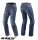Blugi femei Seventy model SD-PJ4 tip Regular fit culoare: albastru (cu insertii Aramid Kevlar) - Albastru