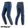 Blugi femei Seventy model SD-PJ8 tip Slim fit culoare: albastru (insertii Aramid Kevlar) - Albastru