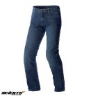 Blugi barbati Seventy model SD-PJ10 tip Regular fit culoare: albastru - Clasa AA - Albastru