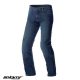 Blugi barbati Seventy model SD-PJ10 tip Regular fit culoare: albastru - Clasa AA - Albastru