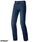 Blugi femei Seventy model SD-PJ16 tip Slim fit culoare: albastru - Clasa AA - Albastru