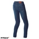 Blugi femei Seventy model SD-PJ16 tip Slim fit culoare: albastru - Clasa AA - Albastru