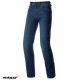 Blugi femei Seventy model SD-PJ16 tip Slim fit culoare: albastru - Clasa AA - Albastru
