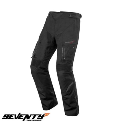 Pantaloni Seventy Sd-Pt1 Negru