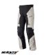 Pantaloni Touring unisex Seventy vara/iarna model SD-PT1S culoare: negru/gri (varianta SD-PT1 scurta) - Negru/gri