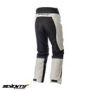 Pantaloni Touring unisex Seventy vara/iarna model SD-PT1S culoare: negru/gri (varianta SD-PT1 scurta) - Negru/gri