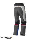 Pantaloni Seventy Sd-Pt3 Gri/Rosu/Albastru