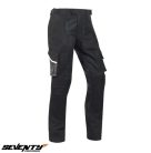 Pantaloni barbati Touring/Adventure Seventy vara model SD-PT4 Atacama culoare: negru (wateproof) - Negru