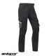 Pantaloni barbati Touring/Adventure Seventy vara model SD-PT4 Atacama culoare: negru (wateproof) - Negru