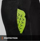 Pantaloni barbati Touring/Adventure Seventy vara model SD-PT4 Atacama culoare: negru (wateproof) - Negru