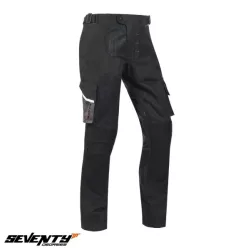 Pantaloni barbati Seventy vara SD-PT4 Atacama negru