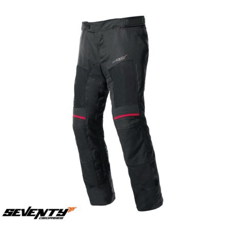 Pantaloni Seventy Sd-Pt22 Negru