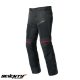 Pantaloni moto Touring unisex Seventy vara model SD-PT22 culoare: negru - Negru