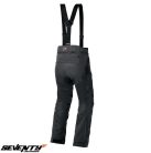 Pantaloni moto Touring unisex Seventy vara model SD-PT22 culoare: negru - Negru