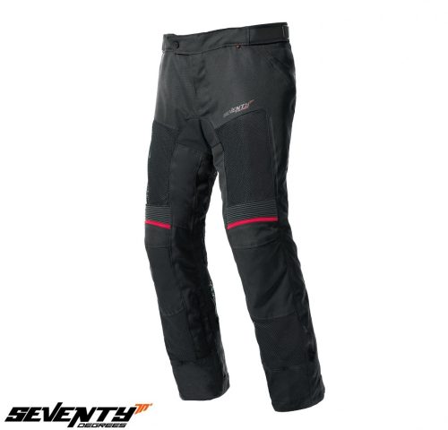 Pantaloni Seventy Sd-Pt22 Negru