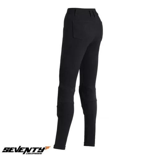 Pantaloni dama Urban Seventy vara SD-PL1 Iris negru