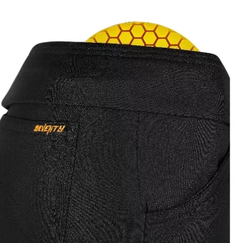 Pantaloni dama Urban Seventy vara SD-PL1 Iris negru