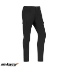 Pantaloni barbati Urban Seventy vara SD-PC24 Teide Cargo negru