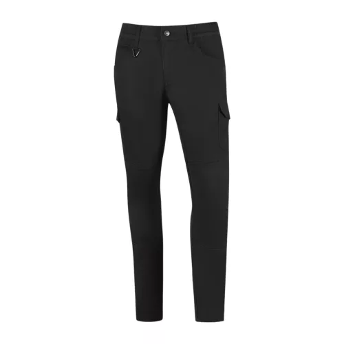 Pantaloni barbati Urban Seventy vara SD-PC24 Teide Cargo negru