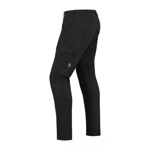 Pantaloni barbati Urban Seventy vara SD-PC24 Teide Cargo negru