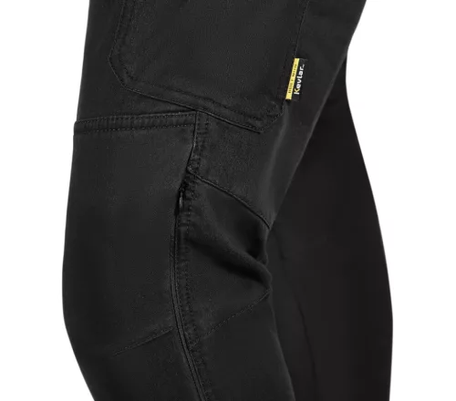 Pantaloni barbati Urban Seventy vara SD-PC24 Teide Cargo negru