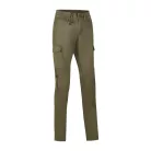 Pantaloni barbati Urban Seventy vara SD-PC24 Teide Cargo forest green