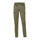 Pantaloni barbati Urban Seventy vara SD-PC24 Teide Cargo forest green