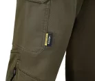 Pantaloni barbati Urban Seventy vara SD-PC24 Teide Cargo forest green
